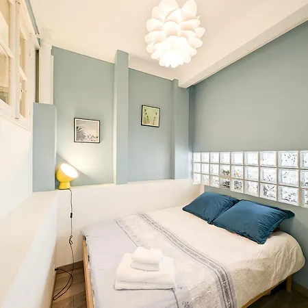 Lilit Beautiful 1 Bedroom Apartment On The Border With Monaco Beausoleil Extérieur photo