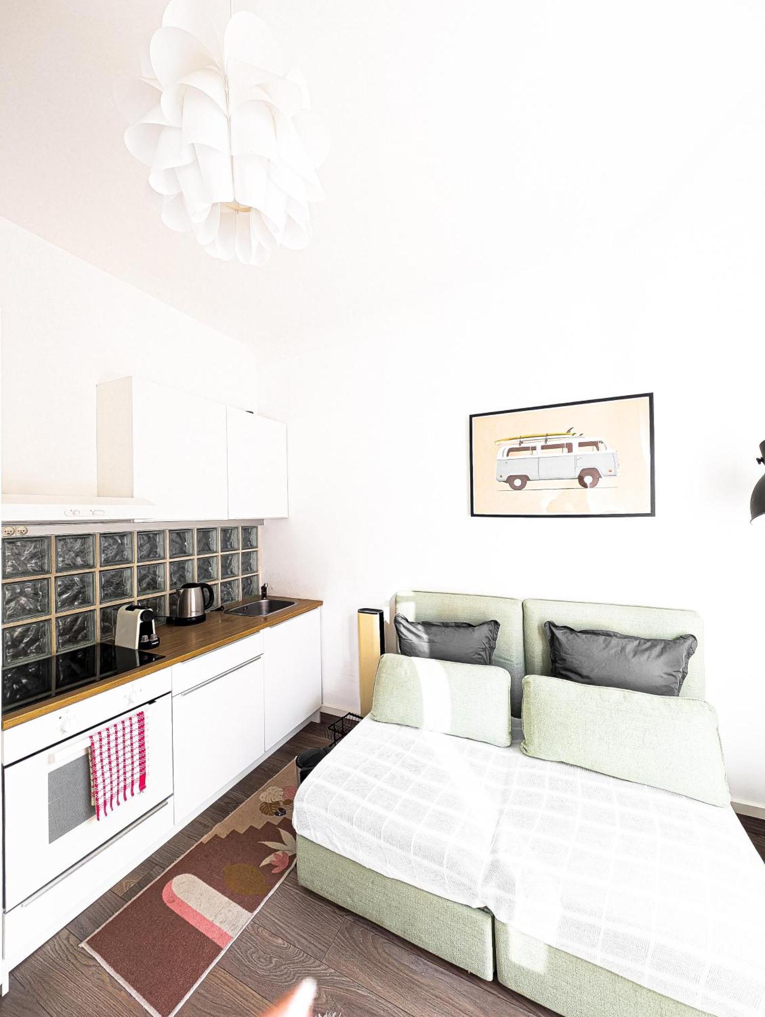 Lilit Beautiful 1 Bedroom On The Border With Monaco Appartement